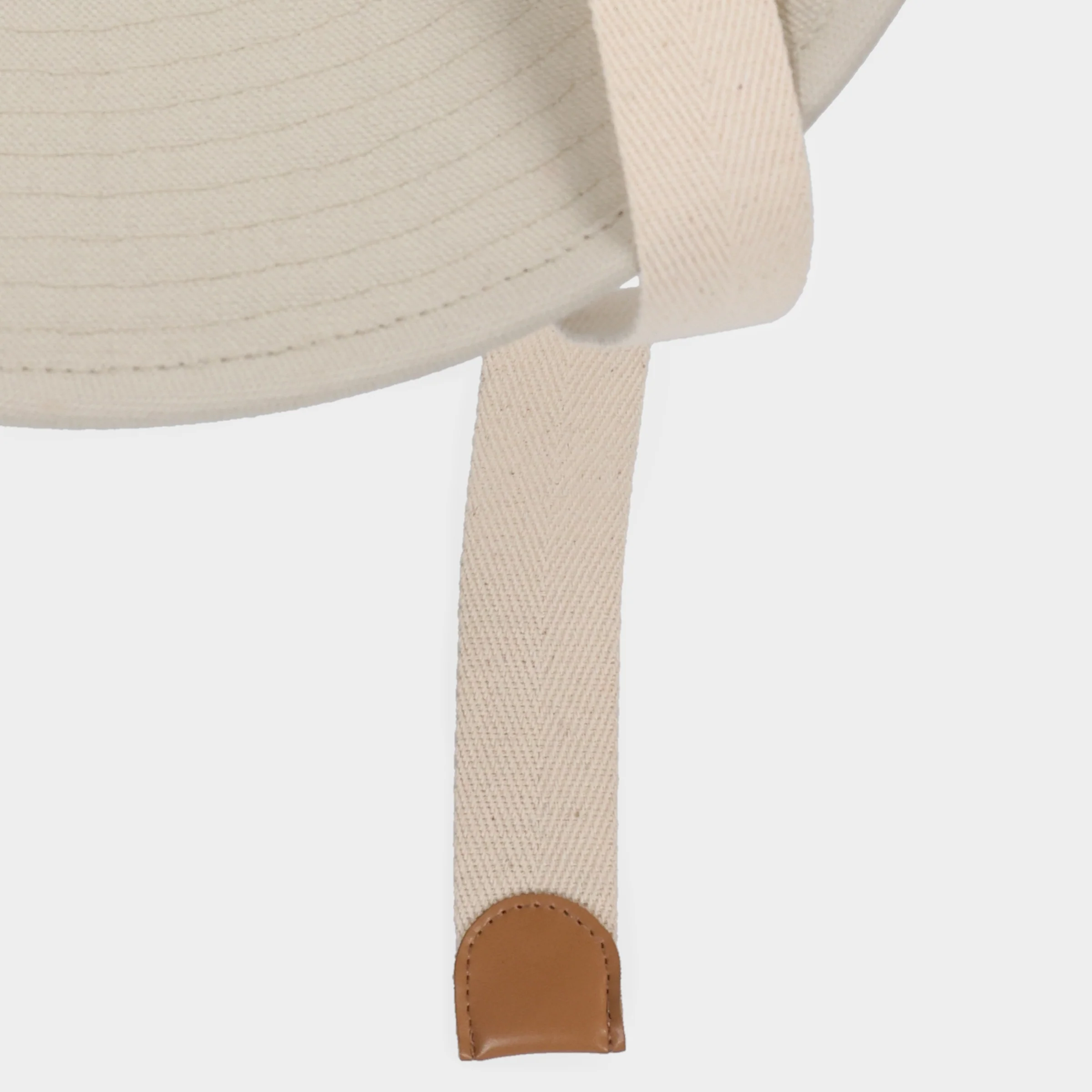 Wide Brim Canvas Sun Hat - Image 42
