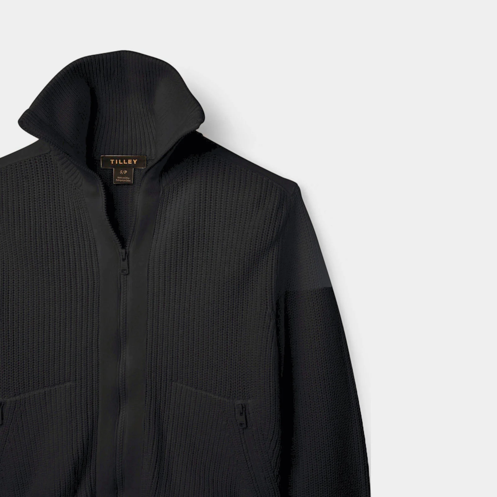 Cool Cotton Sweater Jacket - Image 22
