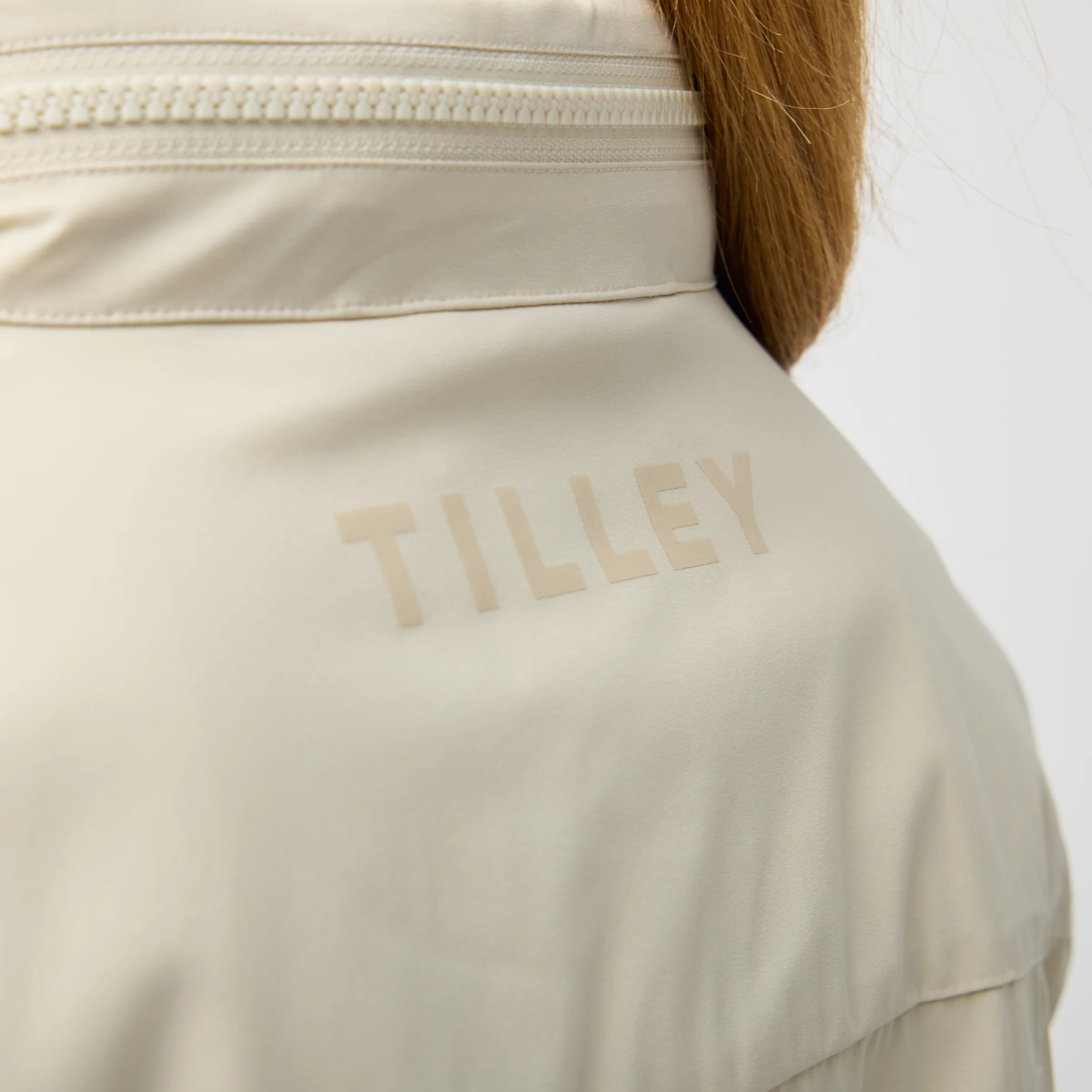 Full Zip Rain Jacket - Image 7