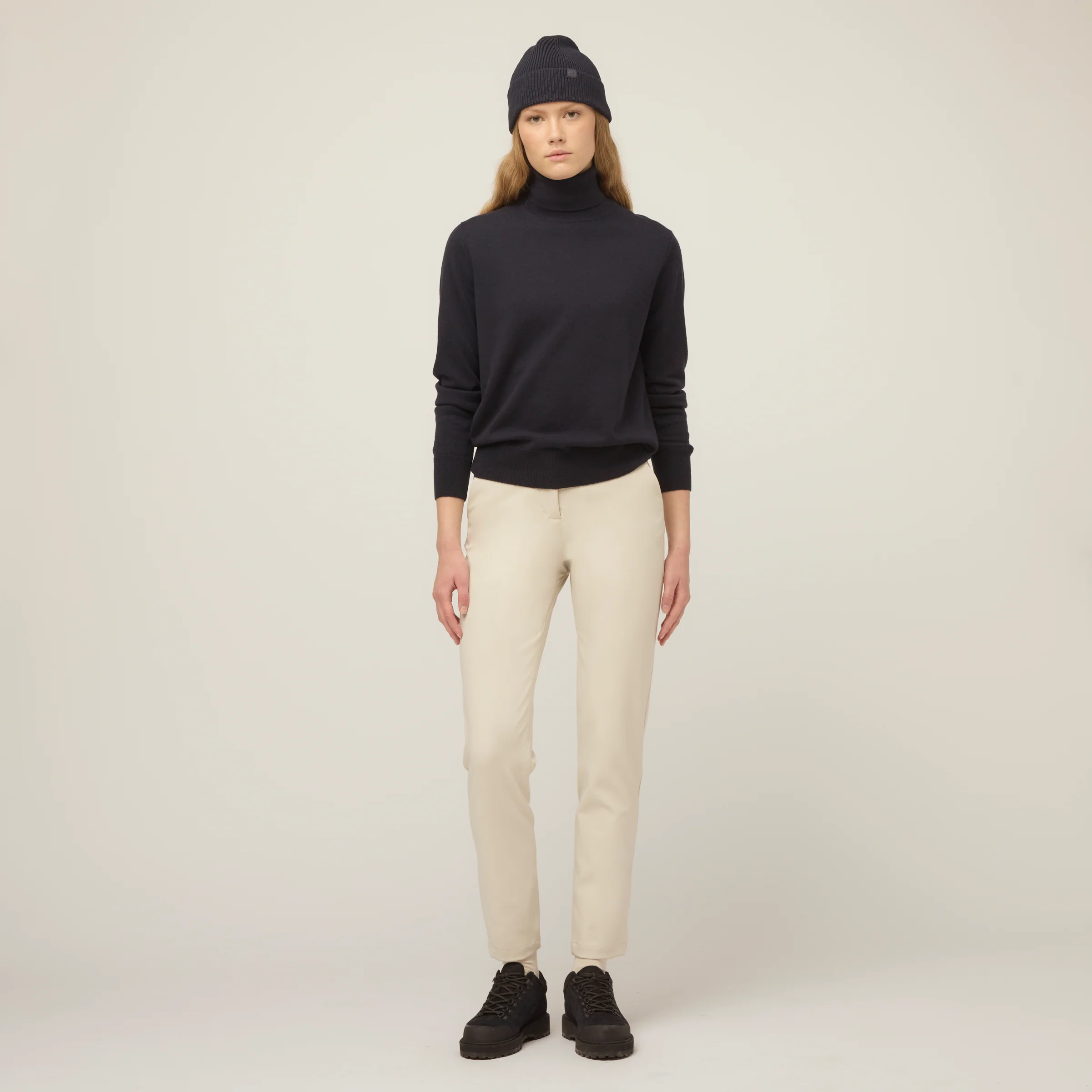 Italian Cashmere Turtleneck - Image 5