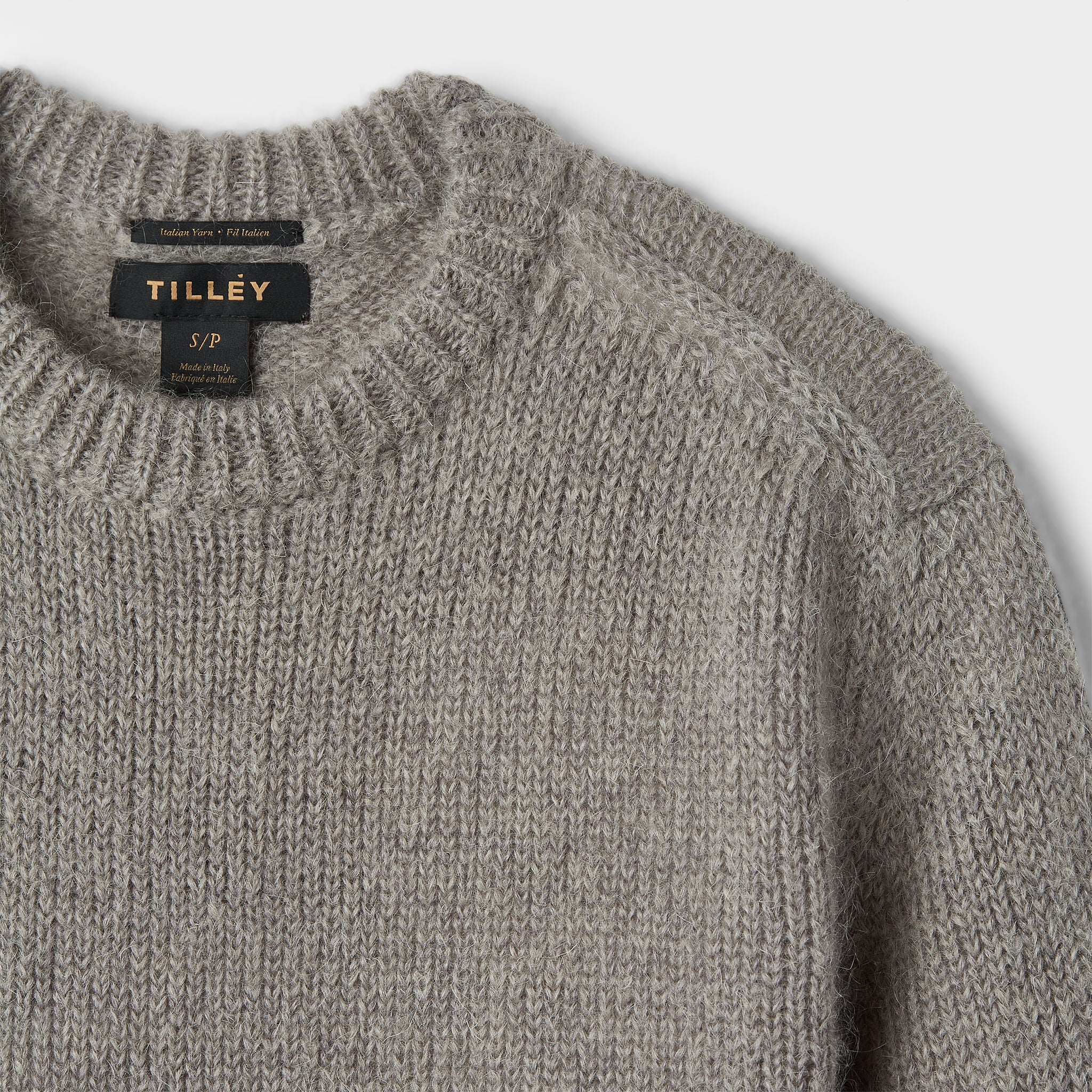 Italian Mohair Sweater - Image 35