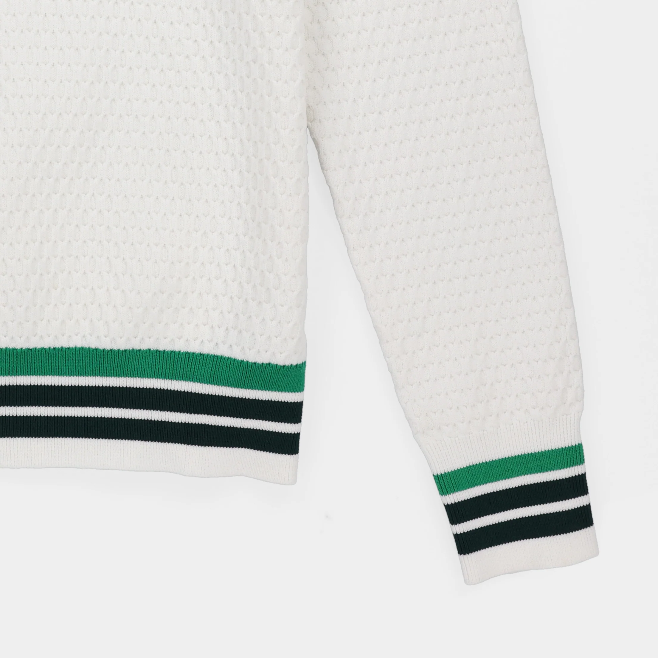 Sport V Neck Sweater - Image 9