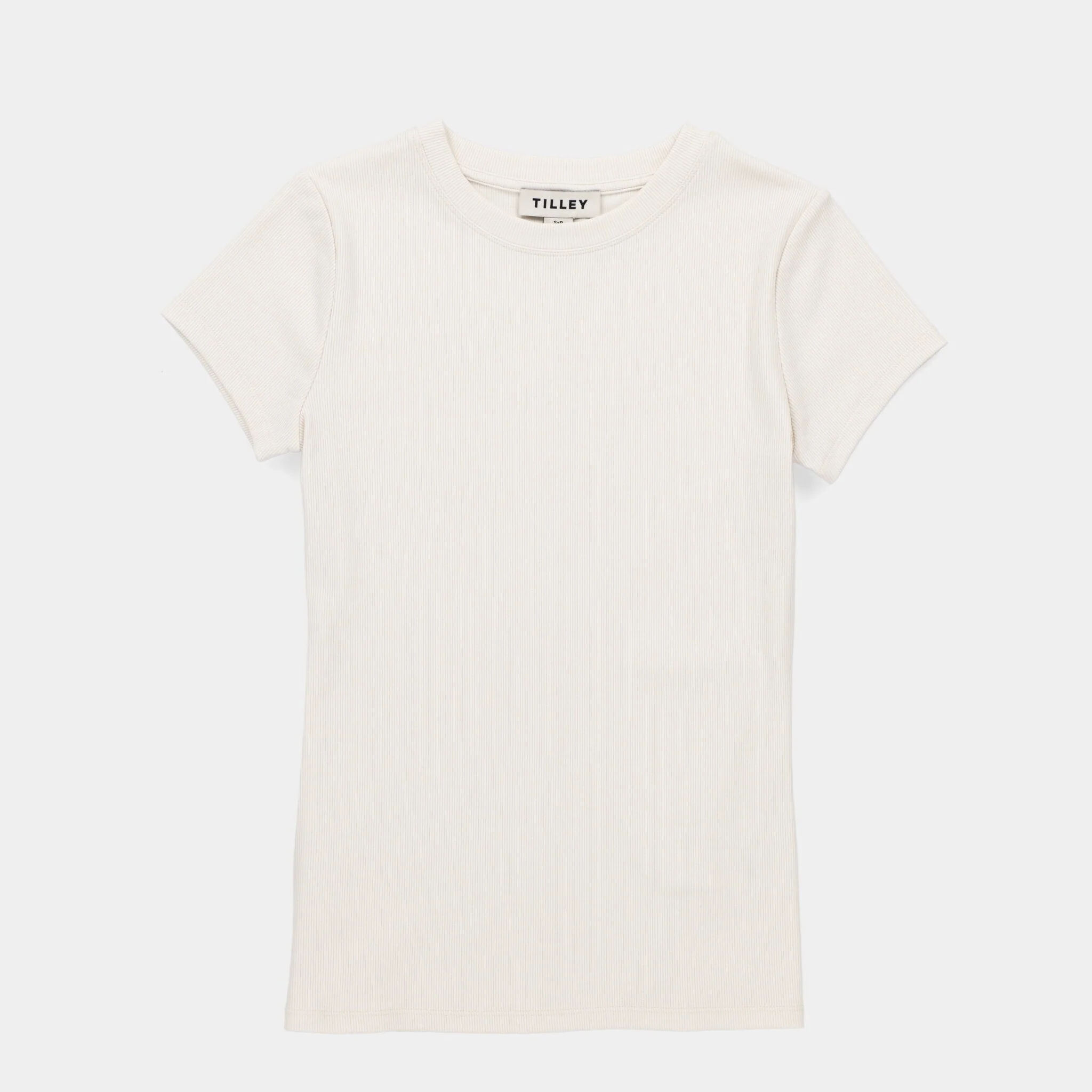 Tencel Rib Tee - Image 32