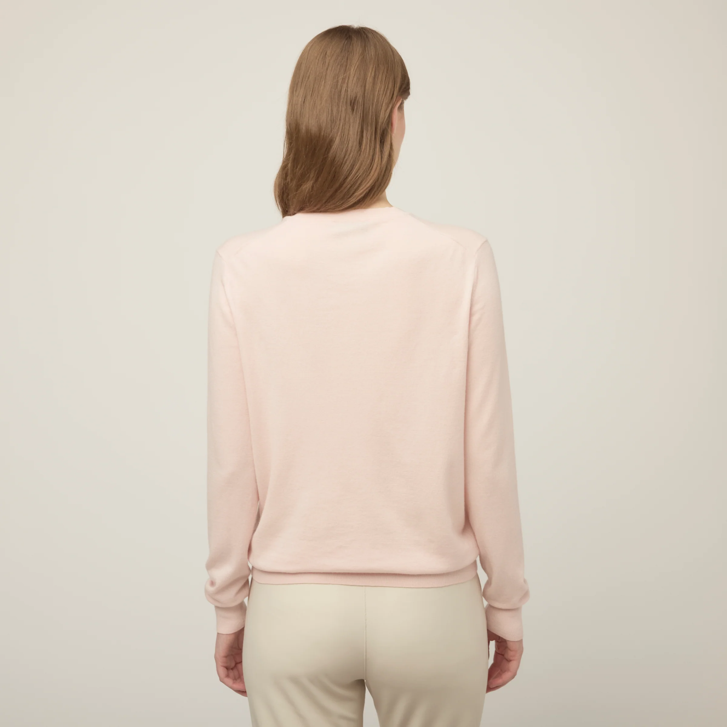 Stretch Merino Crew - Image 64