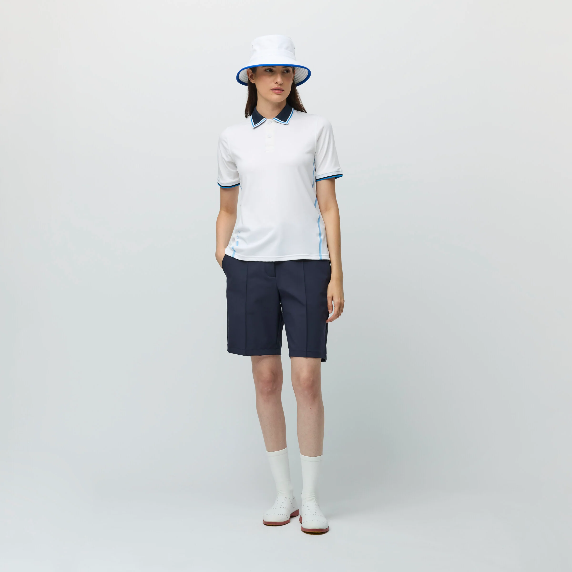 Tech Jersey Club Polo - Image 7
