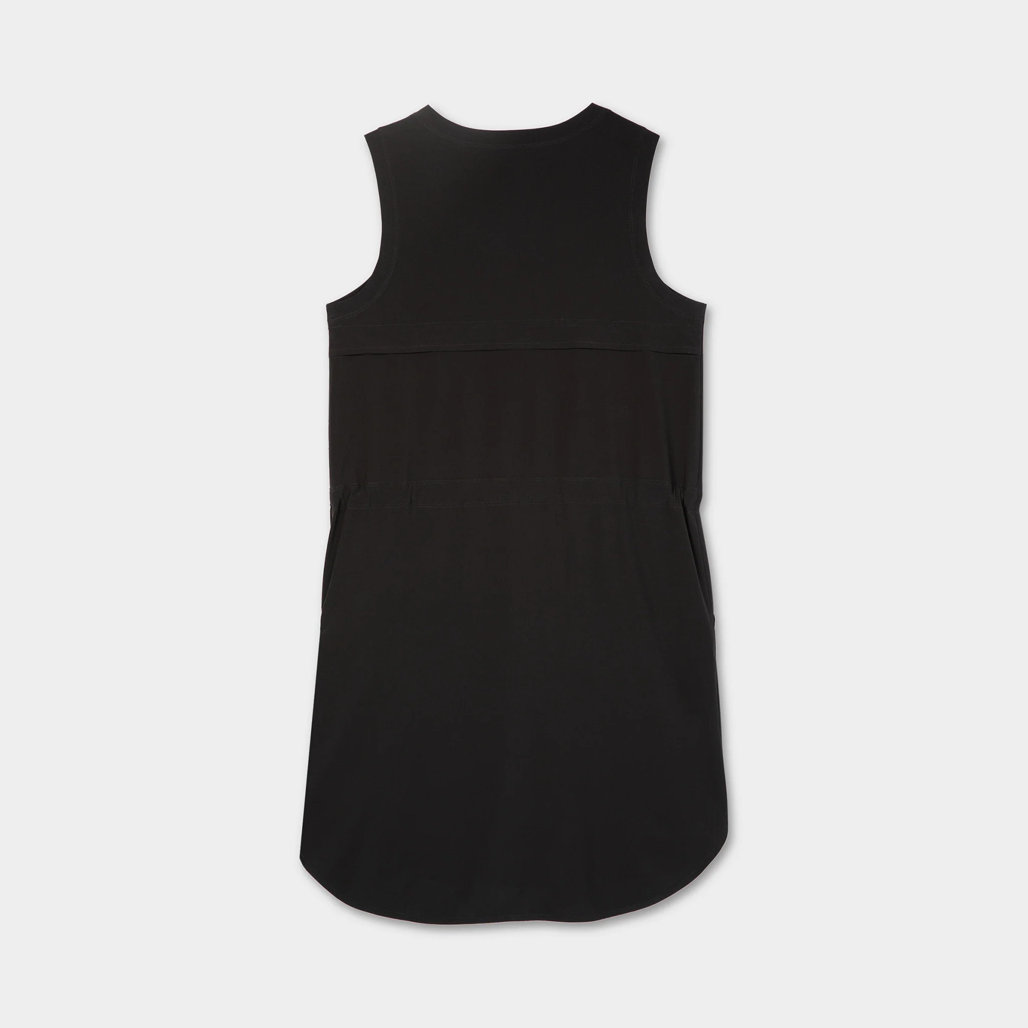 Tech Slk Tank Dress - Image 10