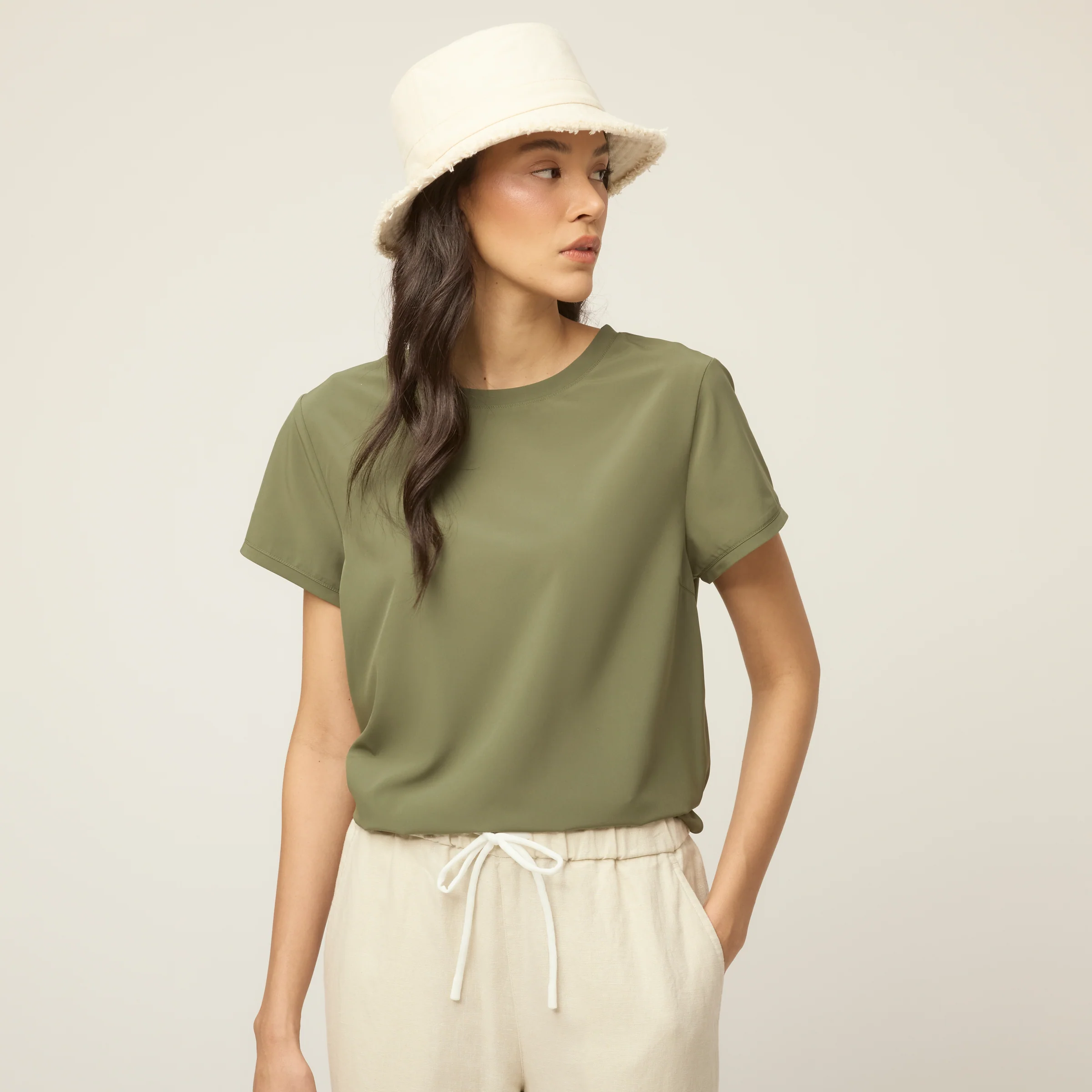 Tech Slk Tee - Image 59