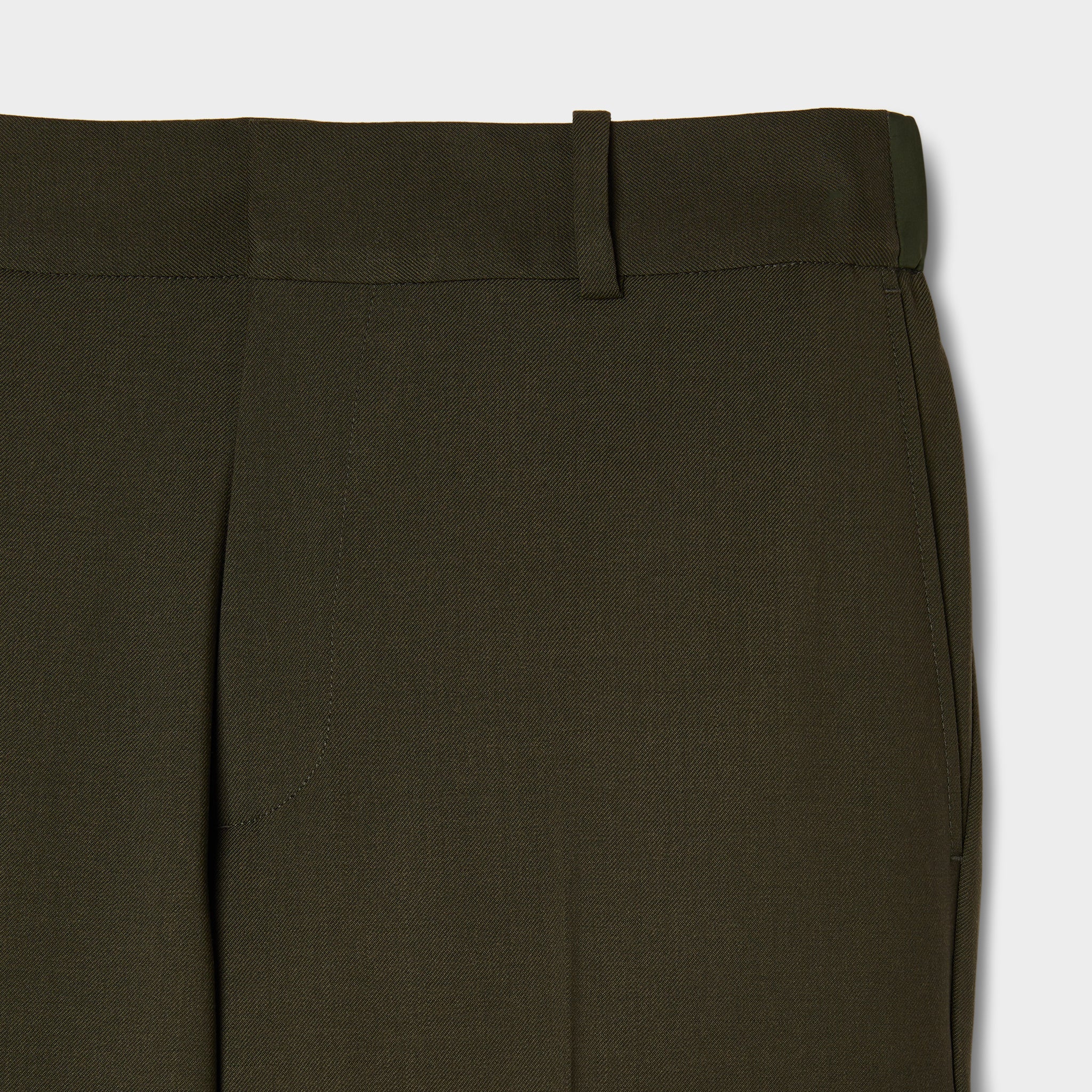 Wool Tech Trouser - Image 11