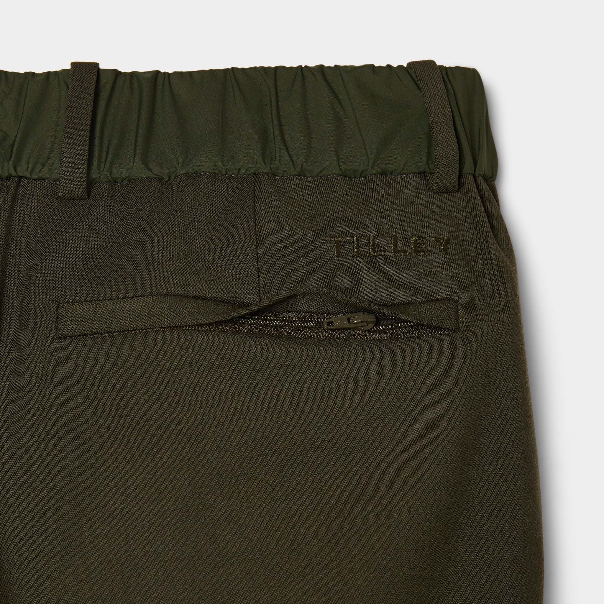 Wool Tech Trouser - Image 12