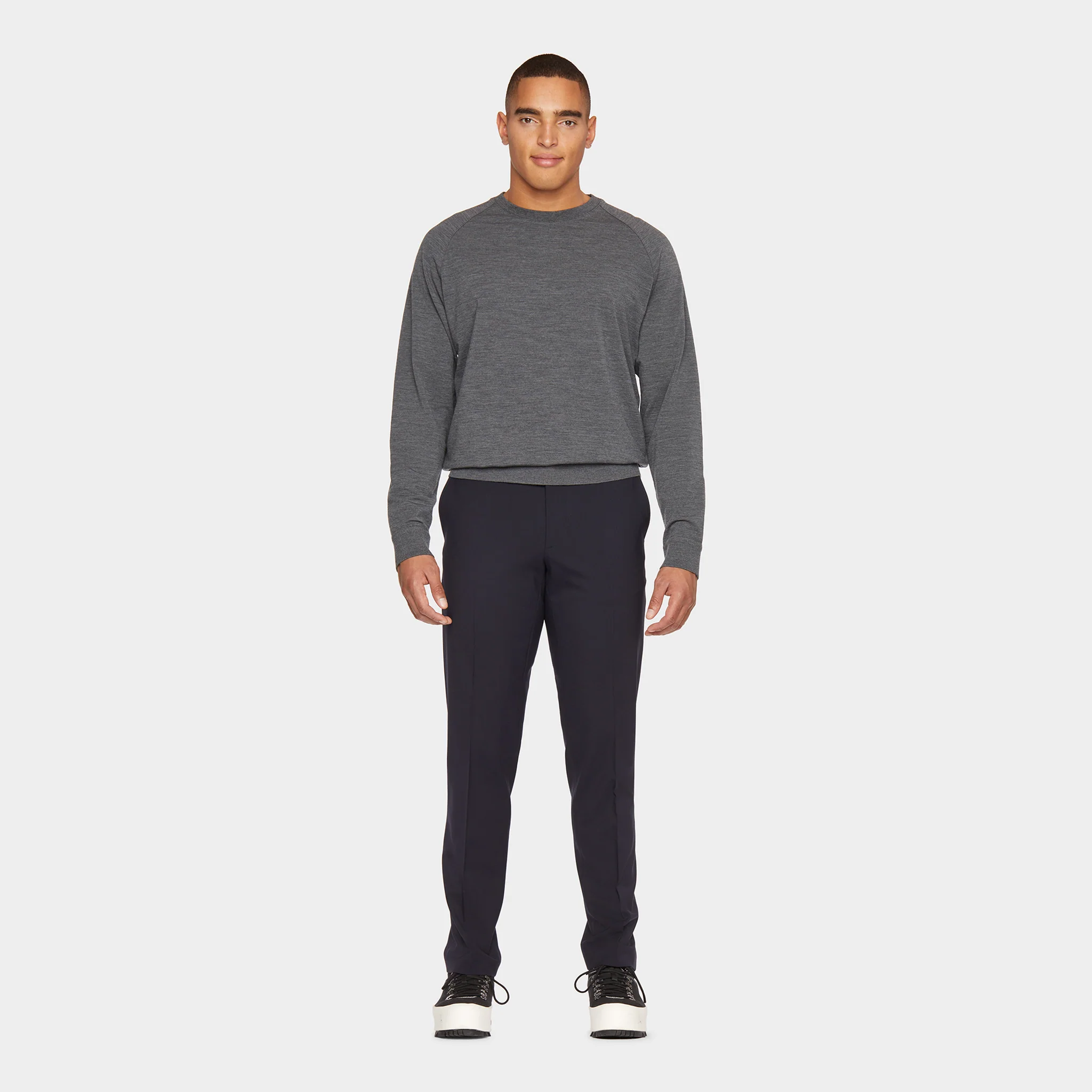 Wool Tech Trouser - Image 13