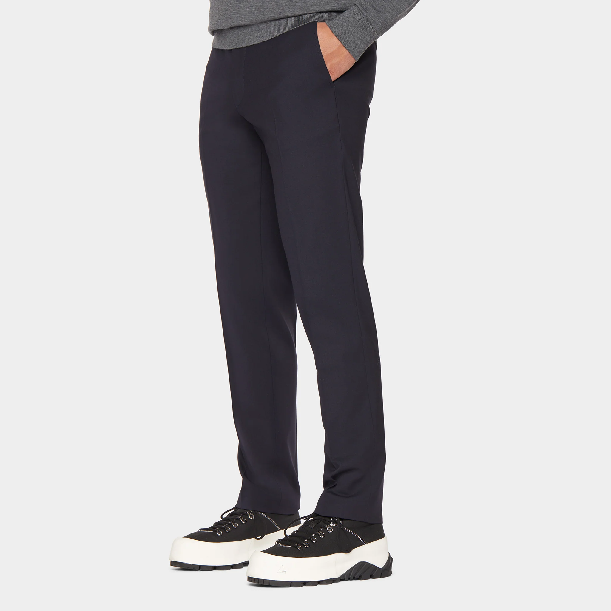 Wool Tech Trouser - Image 14