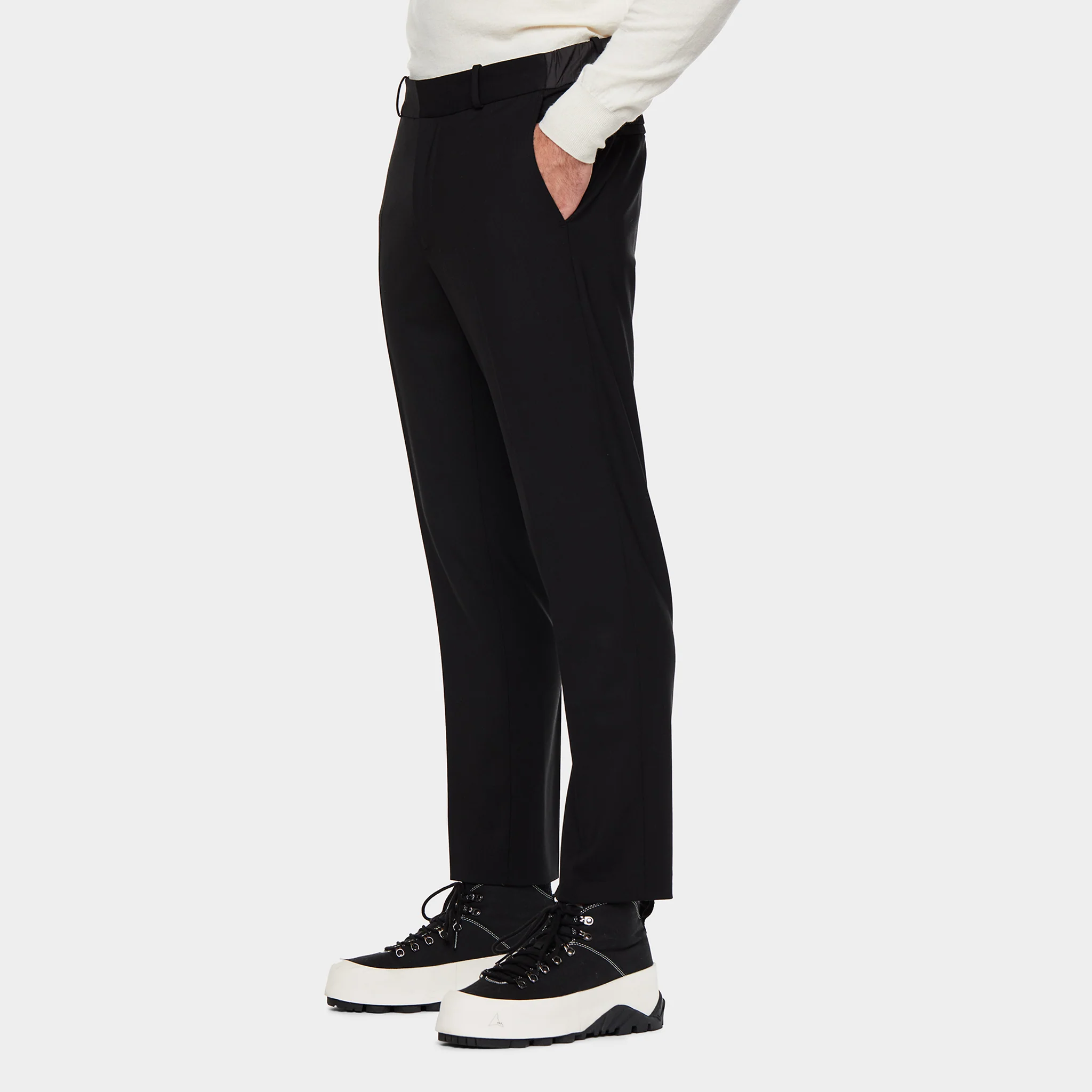 Wool Tech Trouser - Image 9